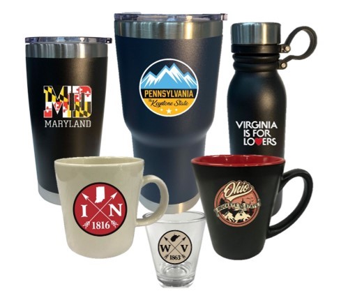 Drinkware Collections