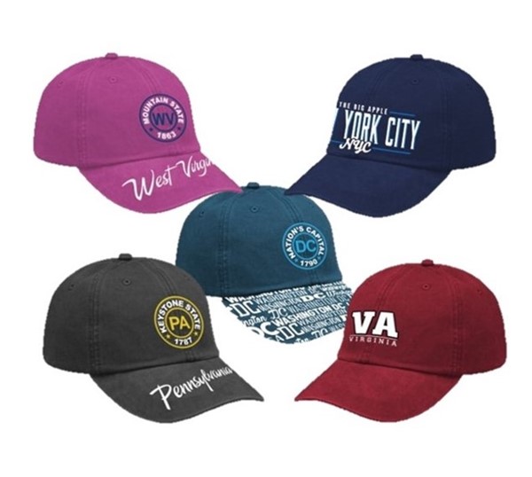 Cap Collections